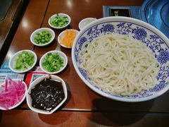 炸酱面-亿诣蝎府炸酱面羊蝎子火锅(酷车小镇店)