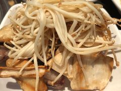 -青松馆韩国料理(香港中路佳世客店)