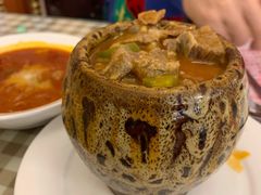 罐焖牛肉-华梅西餐厅(哈尔滨中央大街店)