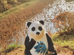 -白鹿原影视城