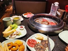 -壹炉自助烤肉烧烤店(港悦广场店)