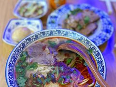 -舌尖尖·兰州牛肉面(浦东机场店)