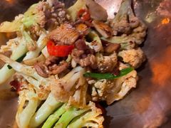 -绿茶餐厅(松江万达店)