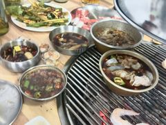 -农民烧烤(延边社区店)