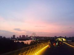 -台场海滨公园船码头