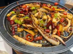 -李记饺子·熏酱东北菜(欢乐谷店)