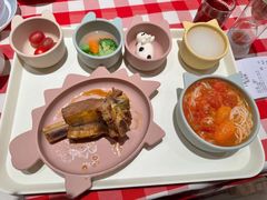 -西贝(大华虎城店)