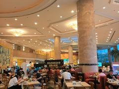 -南京维景国际大酒店咖啡厅