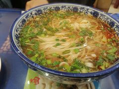 -西域美食蘭州拉面