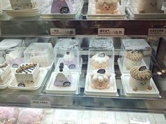 -DQ·蛋糕·冰淇淋(包河万达店)