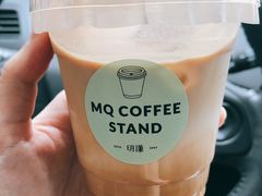 拿铁-MQ COFFEE STAND明谦(新洲店)