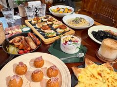 -沏点Trattoria意大利餐厅(新街口店)