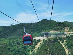 -山西壶关太行山大峡谷旅游景区