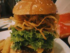 辣椒牛肉汉堡-KATCHUP