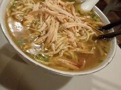 -民间老鸡汤面馆(中山北路店)