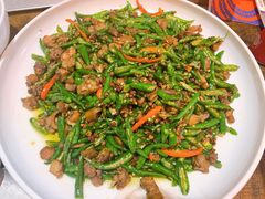 尖椒鸡-铁公鸡·四川料理(天环广场店)