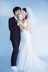 -薇薇新娘婚纱摄影(开州大道店)