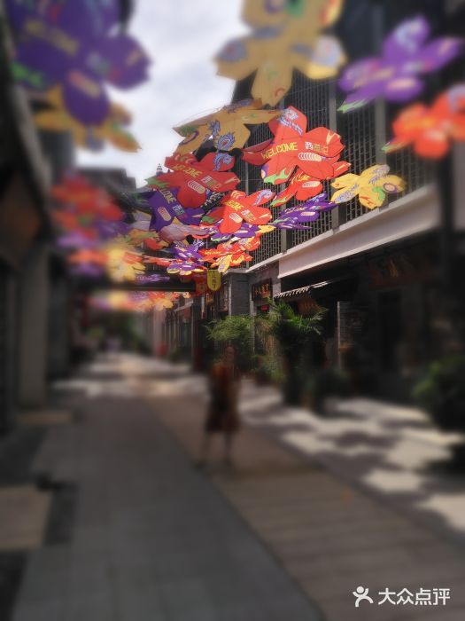 西流沱小镇图片