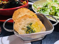 -Let'sBURGERplus·非常创意汉堡(三里屯店)