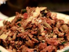 糟白菜-桂林肥仔·中华餐饮名店(园湖店)