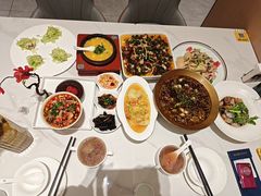-龙聚德北京烤鸭(沙坪坝华宇A馆店)