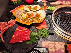 -牛YO烧肉烤肉自助(万象城春河里店)