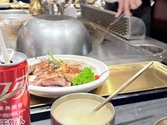 -大神太神·铁板烧(瑞虹天地月亮湾店)