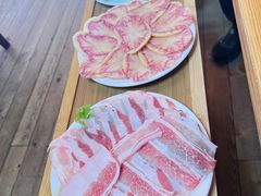 -银同牦牛肉火锅