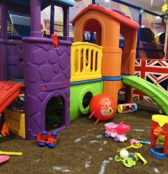 -都乐汇儿童乐园(莱蒙都会店)