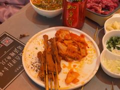 -黑金·寻焰自助百汇·烤肉·火锅(中街店)