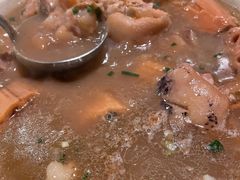 猪蹄藕汤-丽华园(汉阳龙阳店)