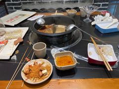 -川麻婆泥锅涮肚·串串火锅(物资学院店)