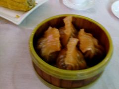 -长江国际酒店-中餐厅