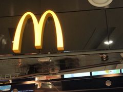 -麦当劳(北京大兴机场二层国内到达(安检外)店)