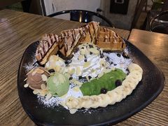 -MI WU FACTORY米屋美食工厂餐厅(绿地店)