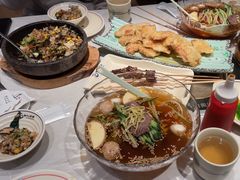 -七八冷面·延边朝鲜族美食(欢乐谷店)