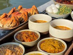 -李百蟹·江南蟹黄面·河景餐厅(夫子庙总店)