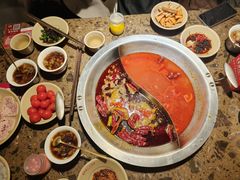 -蜀国大将老火锅(江北店)
