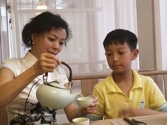 -格桑花开药膳蔬食文化空间