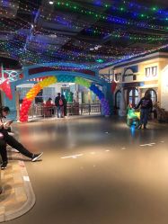 -点点梦想城(鑫苑都汇店)