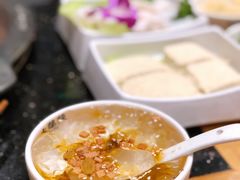 红糖冰粉-大龙燚火锅(白石洲店)