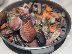 -大锅强·蒸海鲜青岛菜(吾悦广场店)