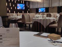 大堂-喜宴又一村·粤菜·茶点·海鲜(壹方天地店)
