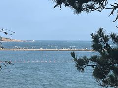 -青岛第二海水浴场