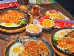 -豪享来中西餐厅(隆昌店)