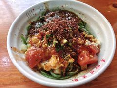 -手擀菠菜面(西康路店)