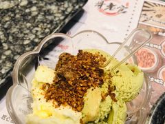 香芋冰激凌-哥老官重庆美蛙鱼头(宝山龙湖店)
