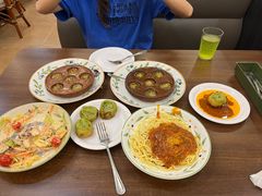-萨莉亚意式餐厅(玉泉路物美店)