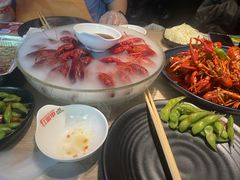 -红盔甲·小龙虾(定西路店)