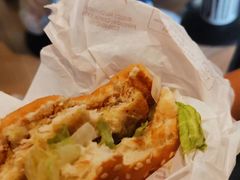-麦当劳(宁波火车高铁站店)